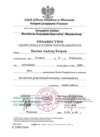 Zarzdca nieruchomoci, administrowanie nieruchomociami