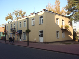 zarzdca nieruchomoci Grodzisk Mazowiecki