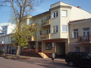zarzdca nieruchomoci Grodzisk Mazowiecki